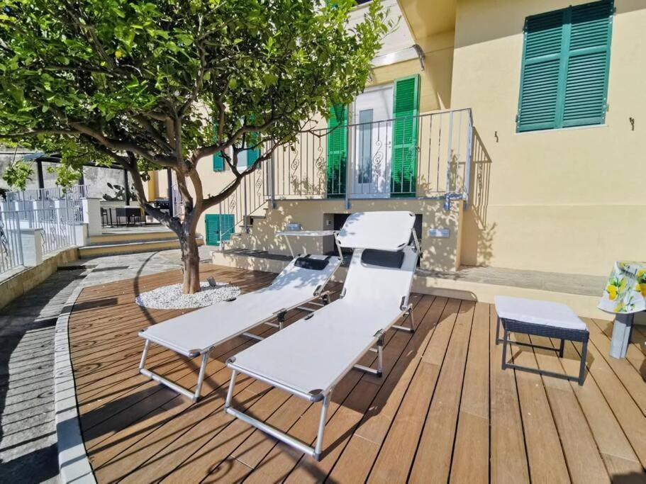 Beautiful Apartment In Sanremo Exterior photo